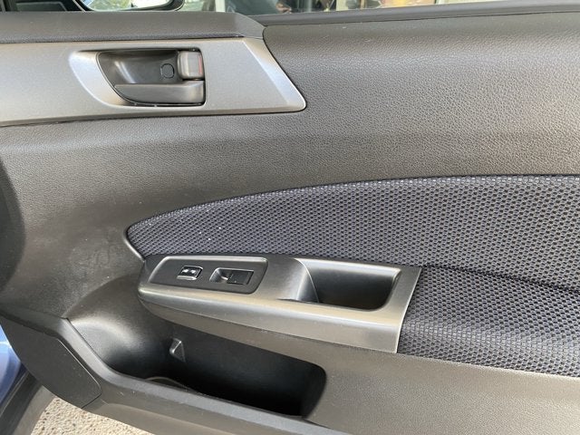 2011 Subaru Forester 2.5X