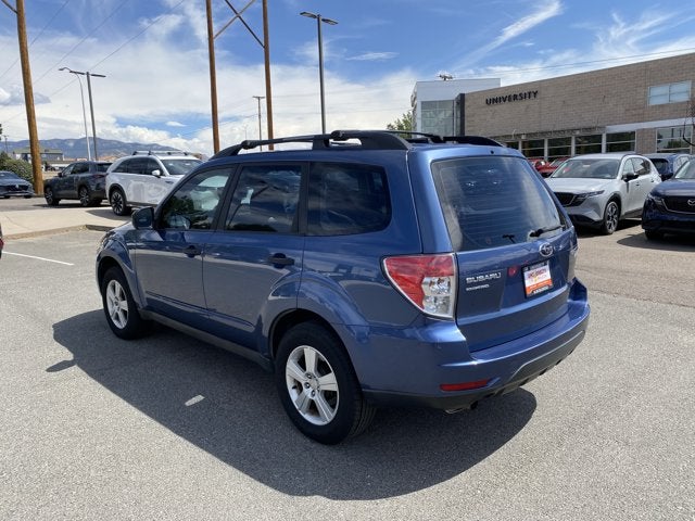2011 Subaru Forester 2.5X