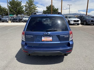 2011 Subaru Forester 2.5X