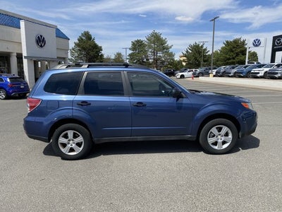 2011 Subaru Forester 2.5X
