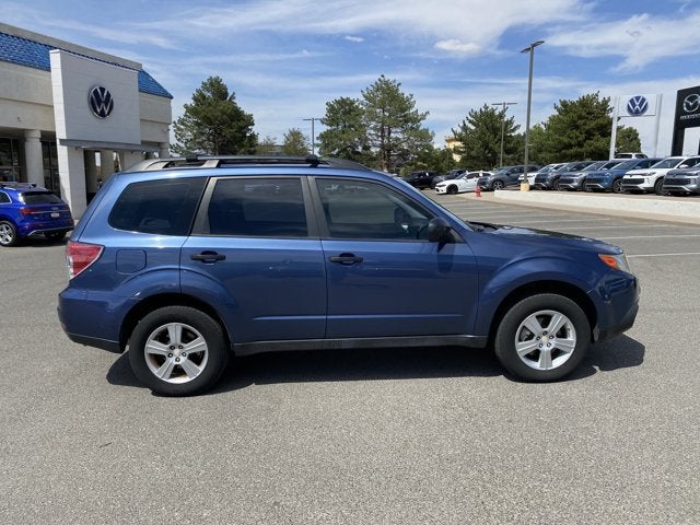 2011 Subaru Forester 2.5X