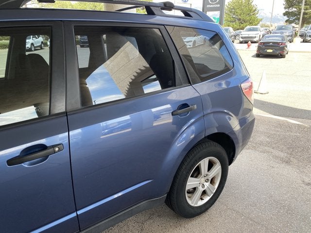 2011 Subaru Forester 2.5X