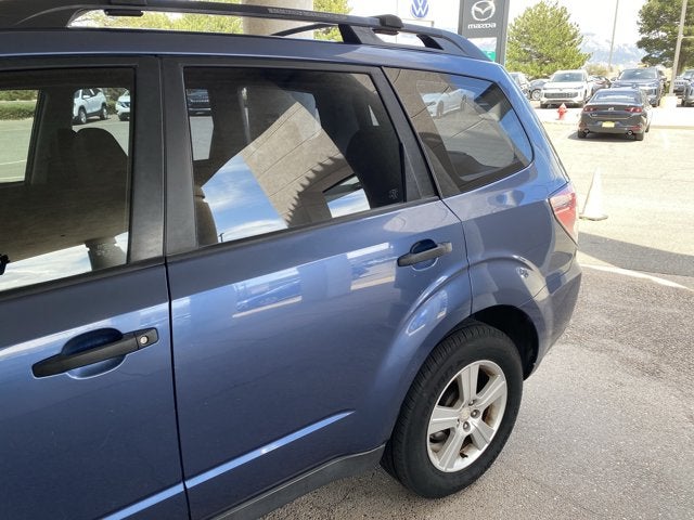 2011 Subaru Forester 2.5X