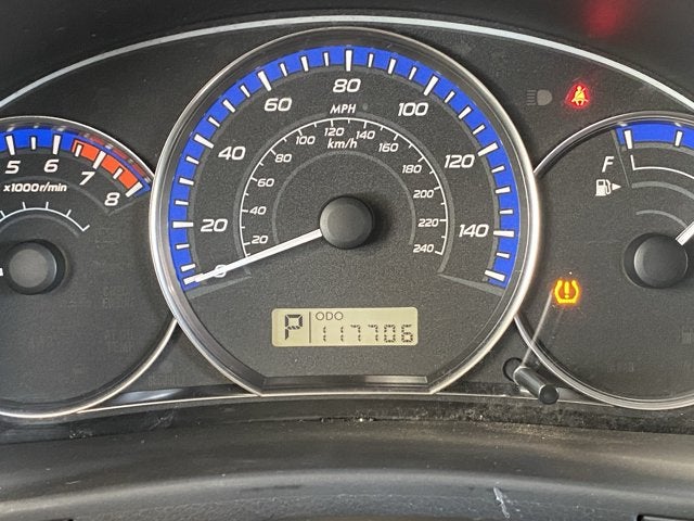 2011 Subaru Forester 2.5X