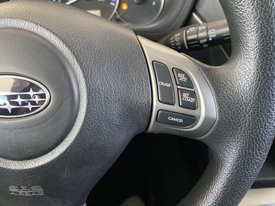 2011 Subaru Forester 2.5X
