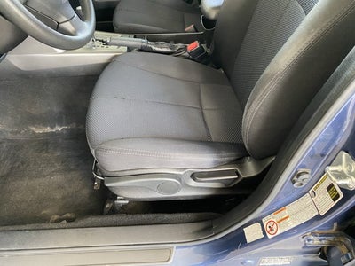 2011 Subaru Forester 2.5X