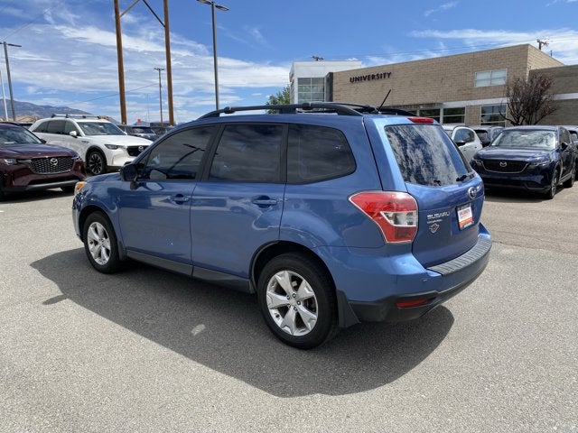 2015 Subaru Forester 2.5i