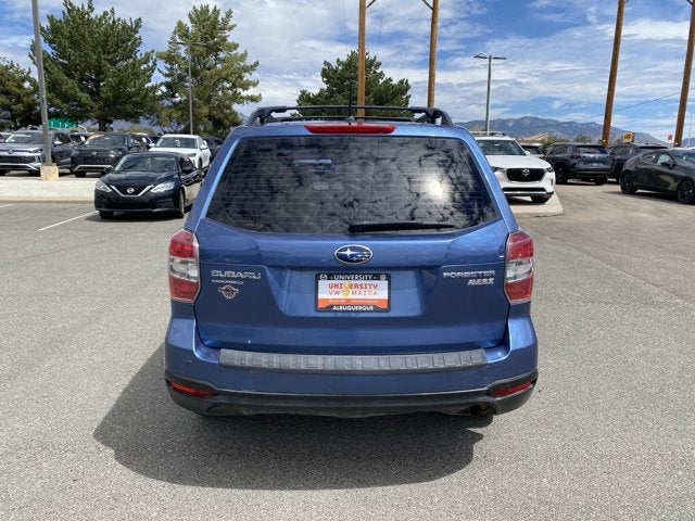 2015 Subaru Forester 2.5i