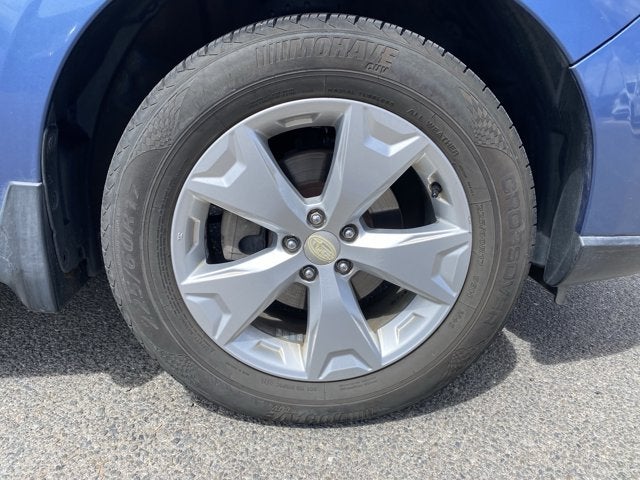 2015 Subaru Forester 2.5i