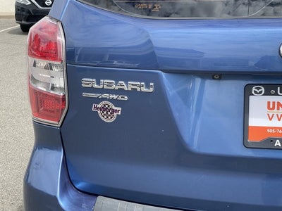 2015 Subaru Forester 2.5i