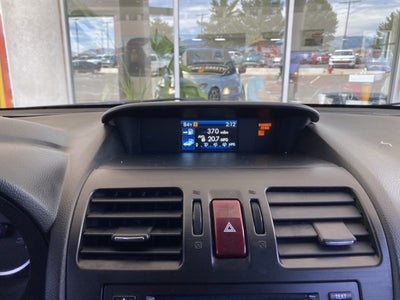 2015 Subaru Forester 2.5i