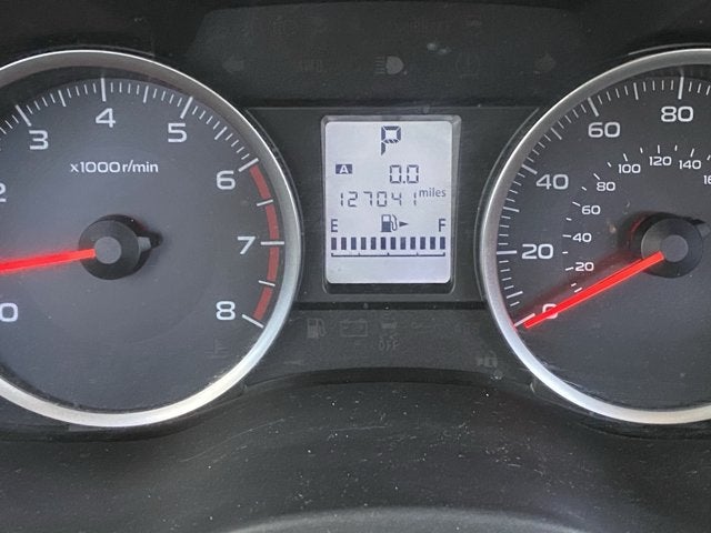 2015 Subaru Forester 2.5i