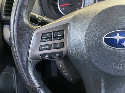 2015 Subaru Forester 2.5i