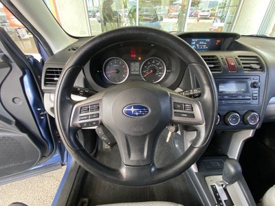 2015 Subaru Forester 2.5i
