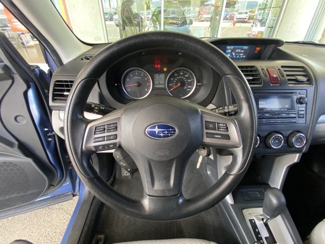 2015 Subaru Forester 2.5i
