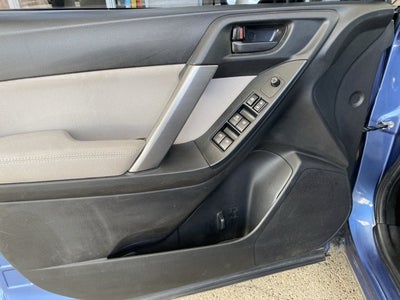 2015 Subaru Forester 2.5i