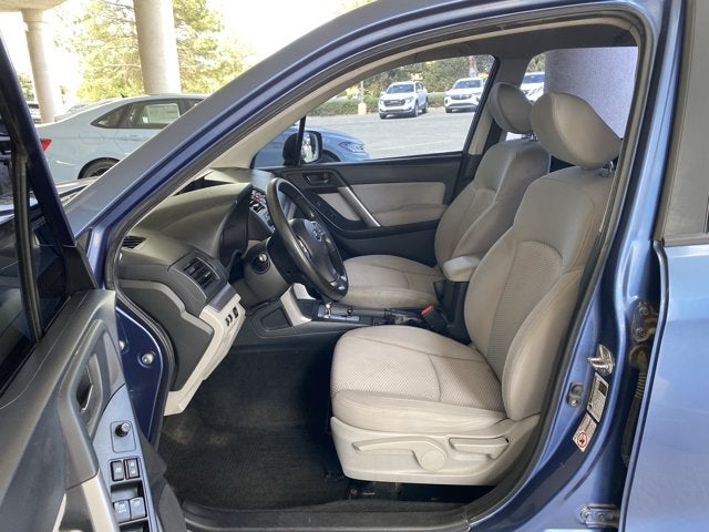 2015 Subaru Forester 2.5i