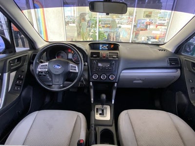 2015 Subaru Forester 2.5i