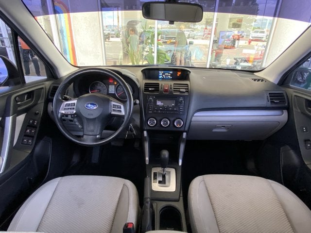 2015 Subaru Forester 2.5i