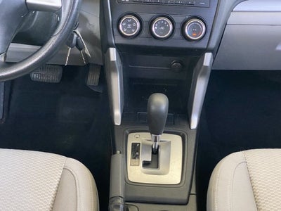 2015 Subaru Forester 2.5i
