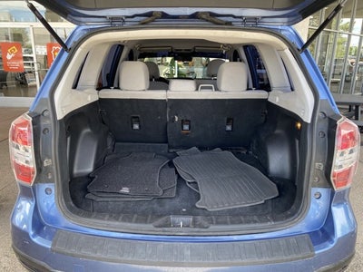 2015 Subaru Forester 2.5i