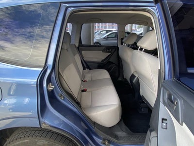 2015 Subaru Forester 2.5i