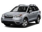 2015 Subaru FORESTER 2.5i
