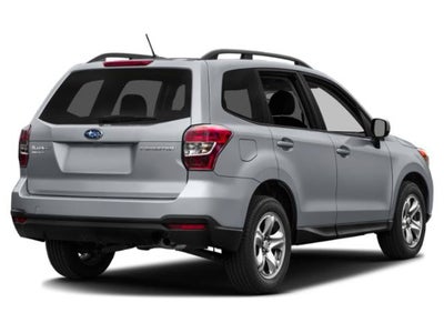 2015 Subaru FORESTER 2.5i