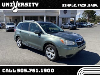 2014 Subaru Forester 2.5i Premium