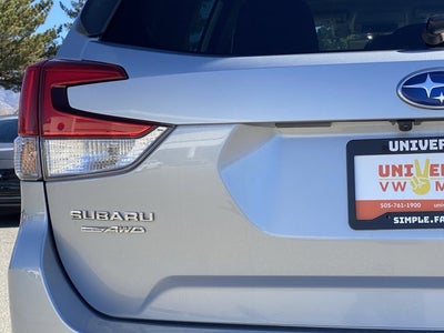 2021 Subaru Forester Premium