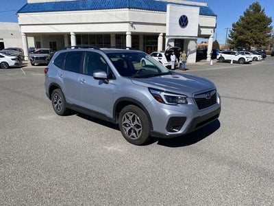 2021 Subaru Forester Premium