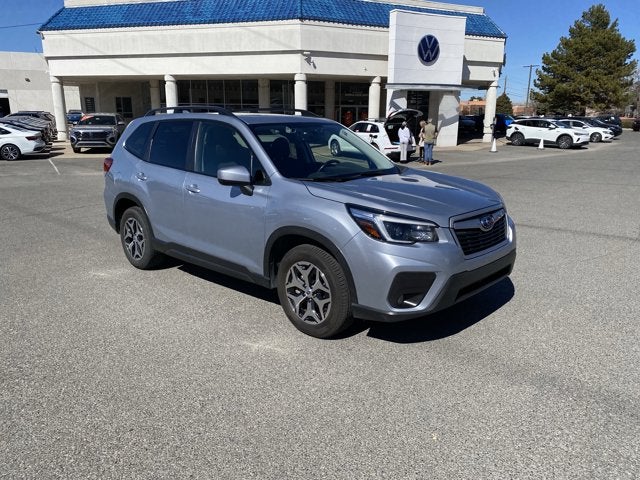 2021 Subaru Forester Premium