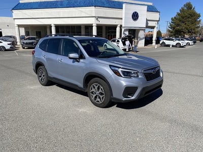 2021 Subaru Forester Premium