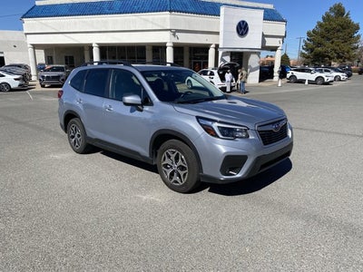 2021 Subaru Forester Premium