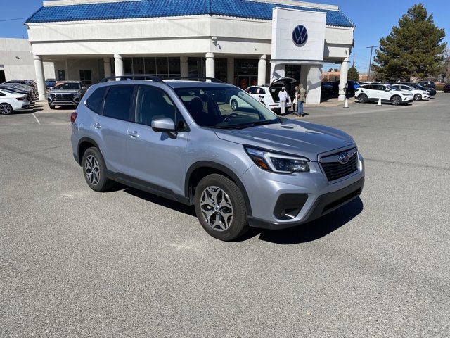 2021 Subaru Forester Premium