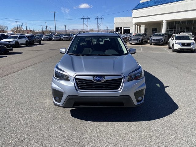 2021 Subaru Forester Premium