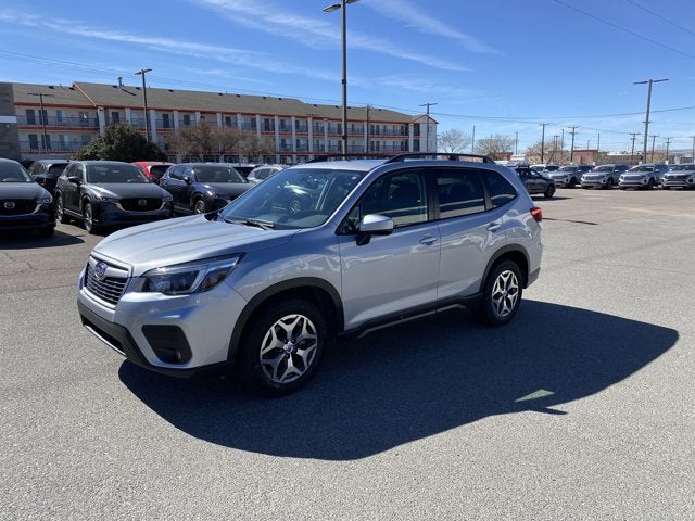 2021 Subaru Forester Premium