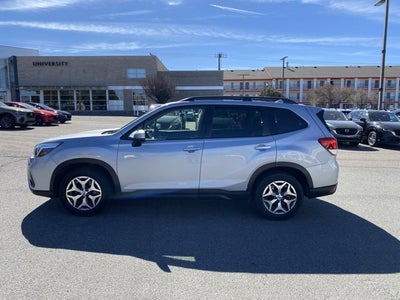 2021 Subaru Forester Premium