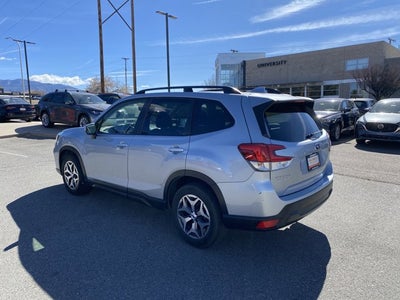 2021 Subaru Forester Premium