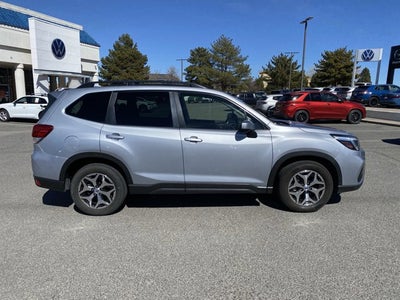 2021 Subaru Forester Premium