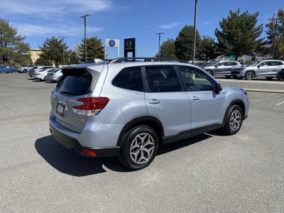 2021 Subaru Forester Premium