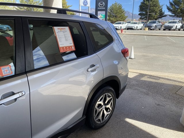 2021 Subaru Forester Premium
