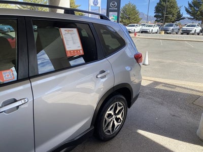 2021 Subaru Forester Premium