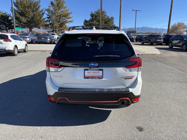 2020 Subaru Forester Sport
