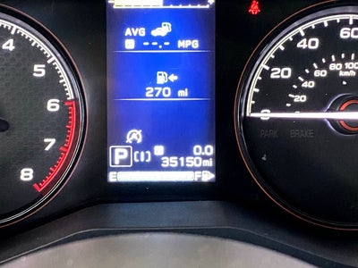 2020 Subaru Forester Sport