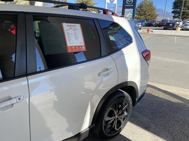 2020 Subaru Forester Sport