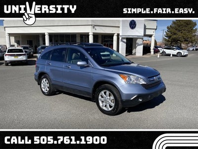 2007 Honda CR-V EX-L