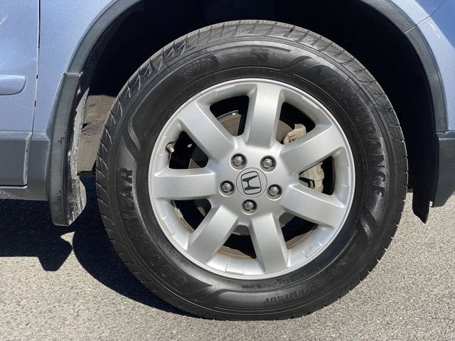 2007 Honda CR-V EX-L