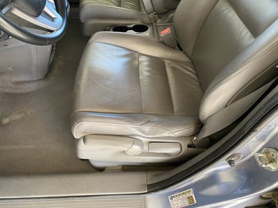 2007 Honda CR-V EX-L