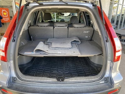 2007 Honda CR-V EX-L